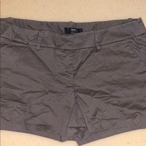 Khaki shorts